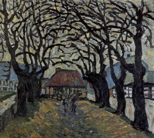 Wilhelm Morgner